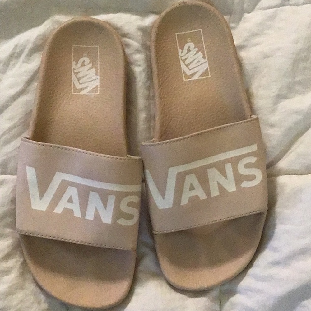 Van’s sandals